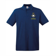 HMS Caledonia Poloshirt